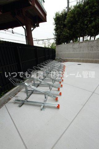 エルファーロ目黒Ⅲのその他共用部分