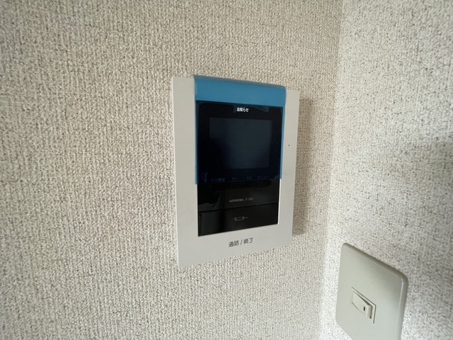 ヴェルジュ三家向のセキュリティ