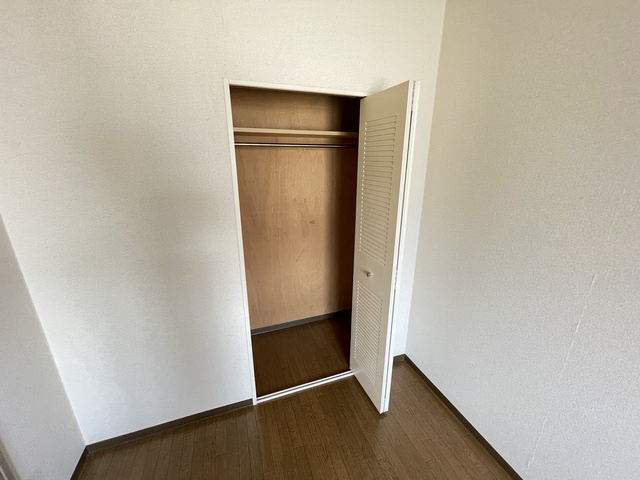 ヴェルジュ三家向の収納