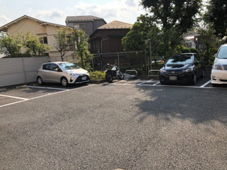 【駐車場】 | ロアール西品川
