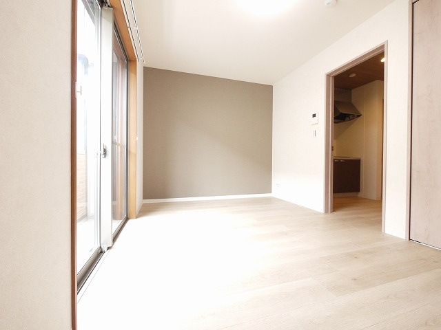 ロイヤルSK指柳　二番館の寝室