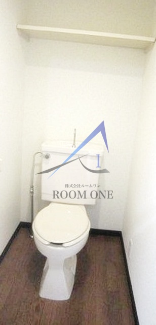 プレシアスムラタのトイレ|トイレです。