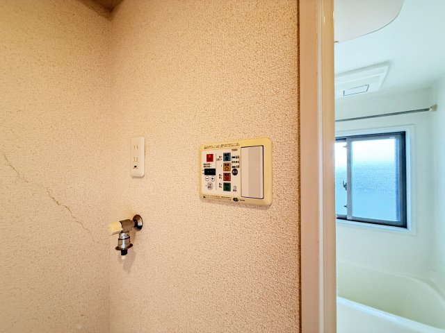 ベルカント札場の設備