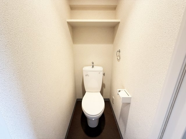 ベルカント札場のトイレ