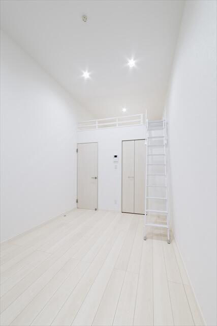 ＫＵＫＵＮＡ　松戸の寝室