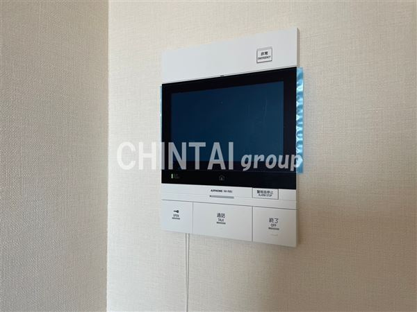 アボリアスコート笹塚イーストのセキュリティ