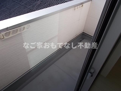 【バルコニー】 | Ｔｏｍ’ｓ　ｔｅｎｅｍｅｎｔ　３