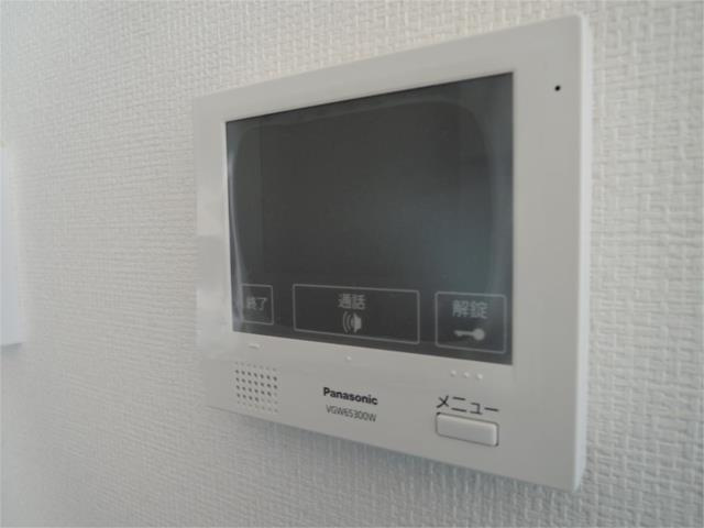 川崎市多摩区菅６丁目の賃貸マンションのセキュリティ