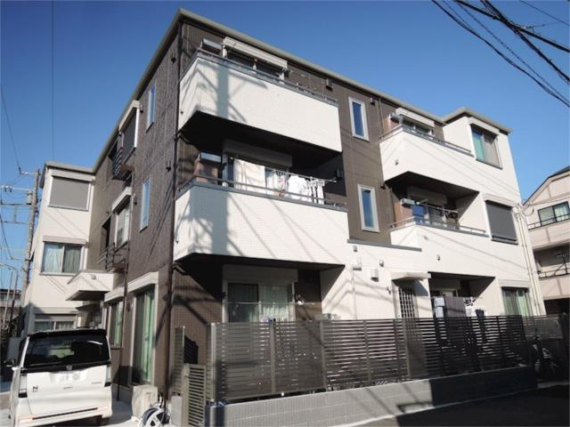 川崎市多摩区菅６丁目の賃貸マンション