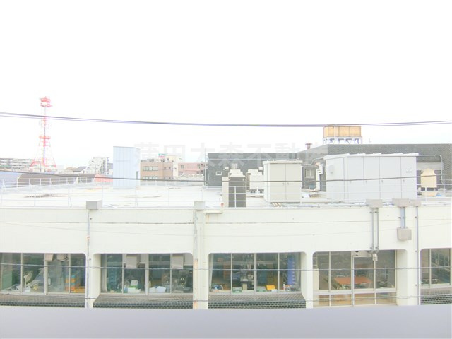 ベルシード千鳥町の展望|展望