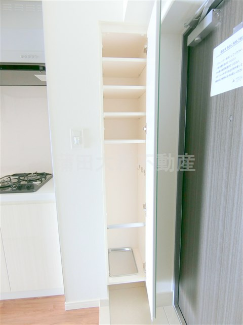 ベルシード千鳥町の収納|玄関収納