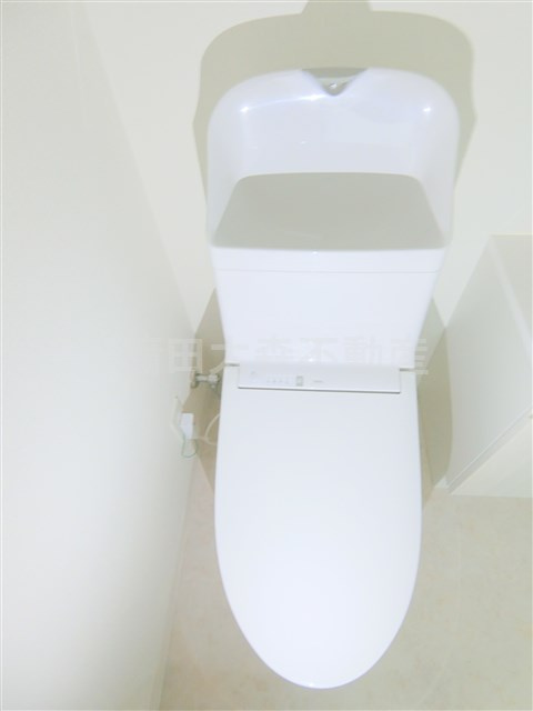 ベルシード千鳥町のトイレ