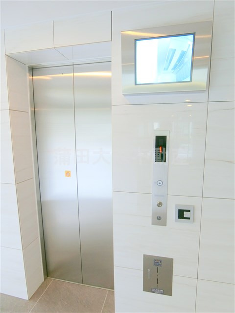 ベルシード千鳥町のその他共用部分|エレベーター