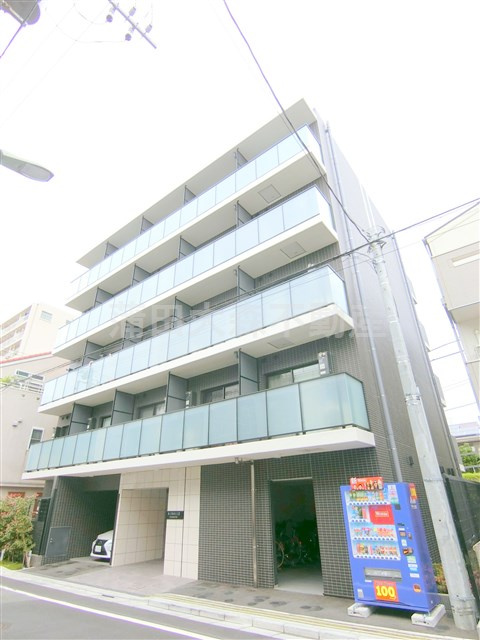 ベルシード千鳥町の外観