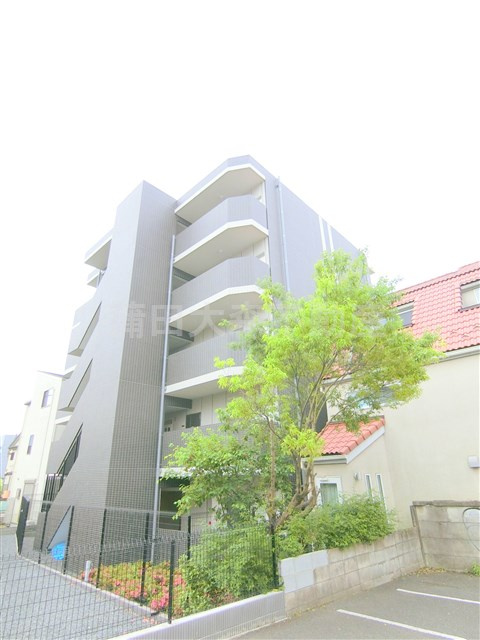 ベルシード千鳥町の外観