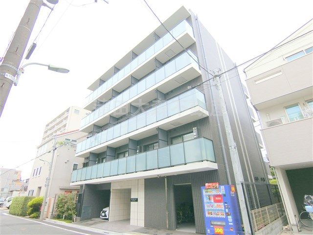 ベルシード千鳥町の外観