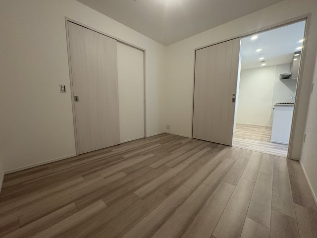 ジオ四天王寺１丁目の居間・リビング