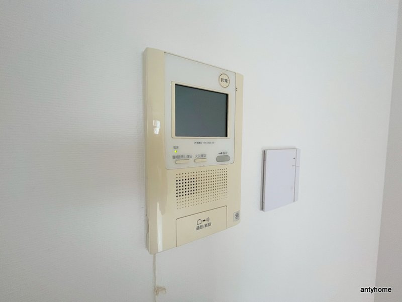 アーバネックス大阪城WEST　仲介手数料無料のセキュリティ