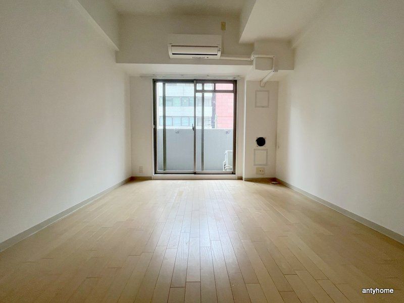 アーバネックス大阪城WEST　仲介手数料無料の洋室