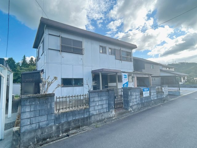 周南市大字須々万本郷　戸建て