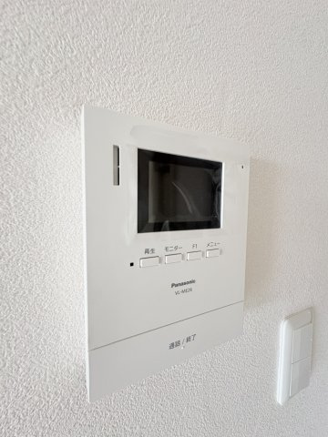 東大阪市西堤本通東３丁目の賃貸マンションのセキュリティ