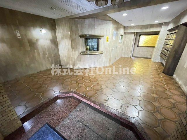東大阪市西堤本通東３丁目の賃貸マンションのその他共用部分