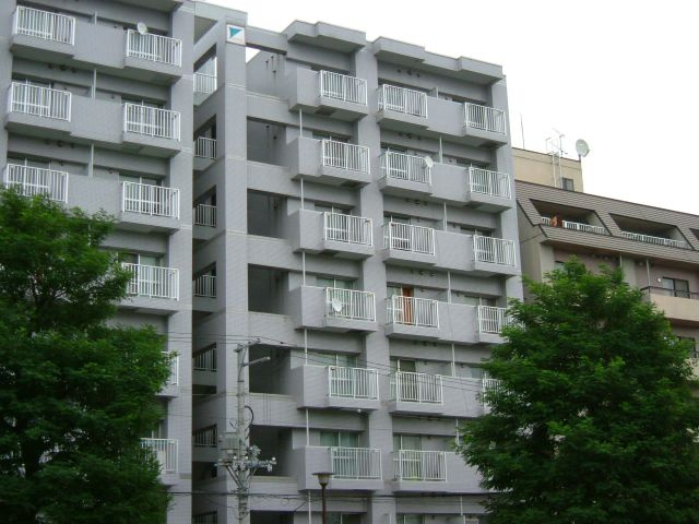 フェアフィールド白石
