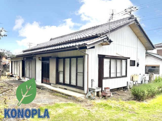 【中古戸建】伊勢崎市茂呂町1丁目