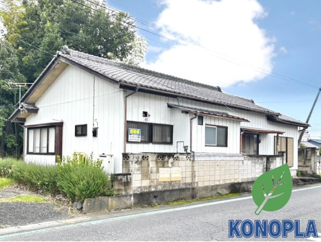 【中古戸建】伊勢崎市茂呂町1丁目の外観|■外観｜少し気になる！資料請求だけ！大歓迎です♪お気軽に木ノ葉プランニング高崎店までお問い合わせください♪