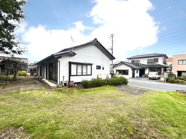 【中古戸建】伊勢崎市茂呂町1丁目の外観|■外観｜今から見たい！大歓迎です♪お気軽にお問い合わせください♪オウチ探しは木ノ葉プランニング♪