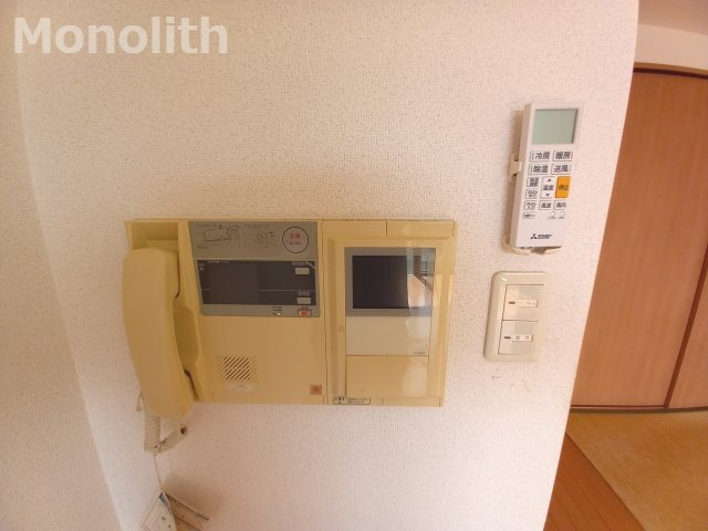 エル・セレーノ府中のセキュリティ