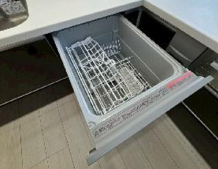 国分寺市西恋ヶ窪4丁目　西武国分寺線　恋ヶ窪駅　新築戸建のキッチン|食洗機