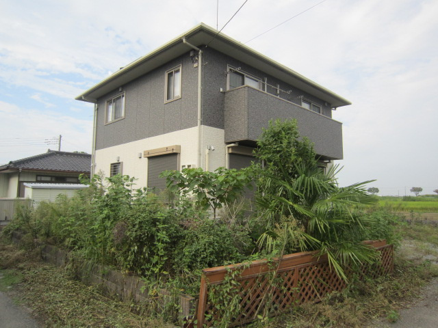 熊谷上之三洋ホームの注文住宅の外観