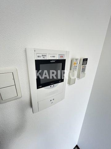 グランパシフィック毛馬のセキュリティ