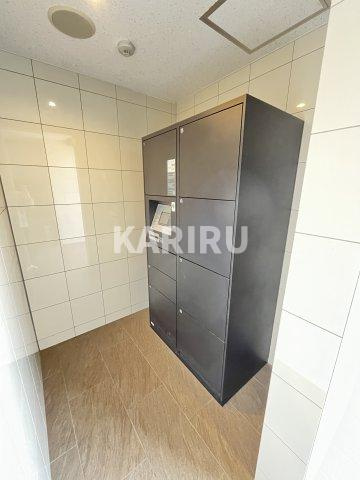 グランパシフィック毛馬のその他共用部分