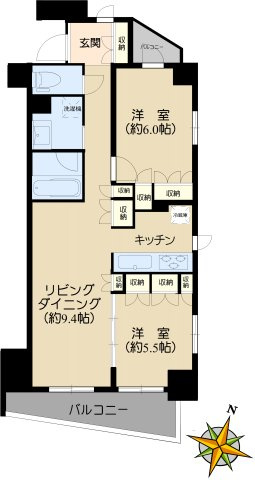 デュオステージ後楽園の画像