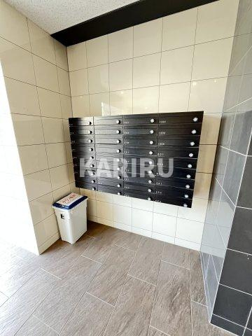 グランパシフィック毛馬のその他共用部分