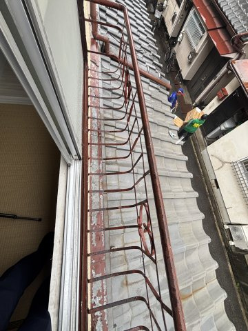 稲葉元町1丁目テラスハウスの展望