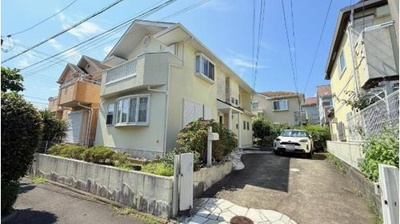 【外観】 | 藤沢市遠藤　中古戸建 | 落ち着いた雰囲気の外観です