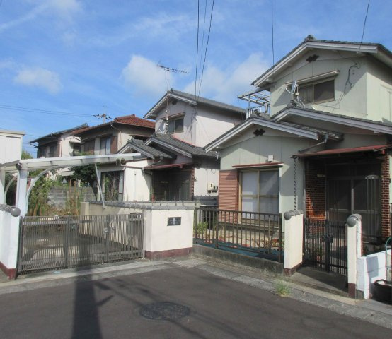 岡山市中区八幡の売地