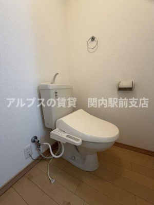 【トイレ】 | ルシエル横浜南