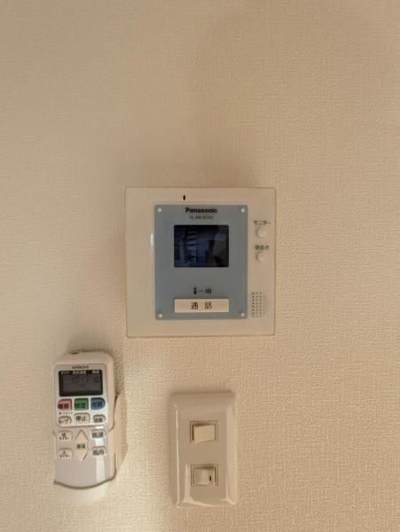 福岡市南区曰佐２丁目のアパートのその他|セキュリティ
