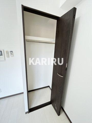 グランパシフィック毛馬の収納|収納スペース豊富です
同物件別部屋の写真です。