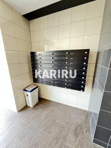 グランパシフィック毛馬のその他共用部分|同物件別部屋の写真です。