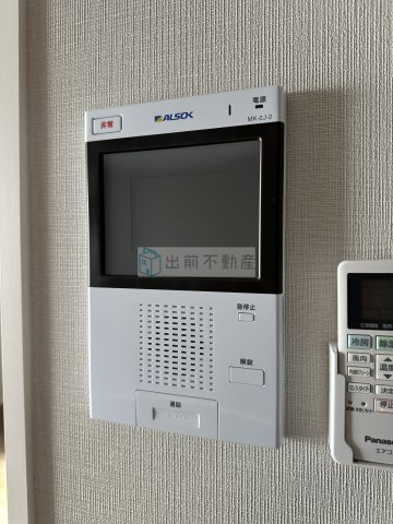 SUNRISE上池袋のセキュリティ