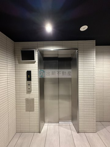 SUNRISE上池袋のロビー