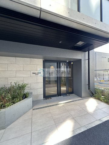 SUNRISE上池袋のエントランス