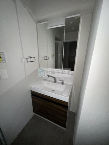 SUNRISE上池袋の独立洗面台