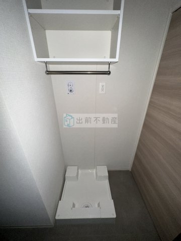 SUNRISE上池袋の洗面所