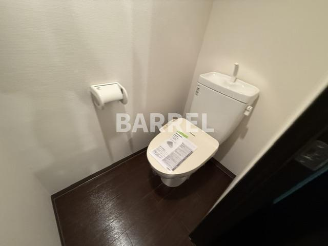 ハイムラポールpartⅦのトイレ